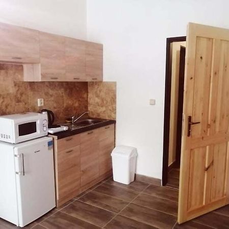 Penzion U Trojice Červená Voda Extérieur photo