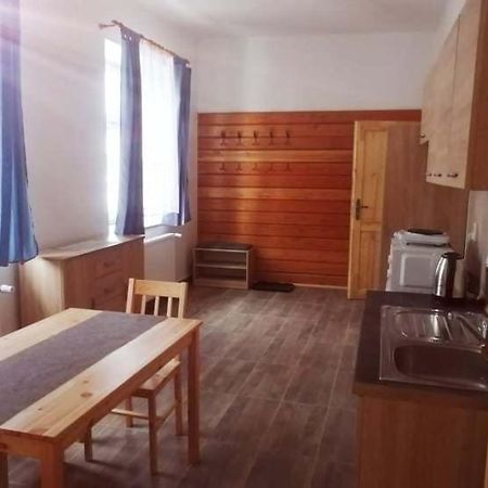 Penzion U Trojice Červená Voda Extérieur photo