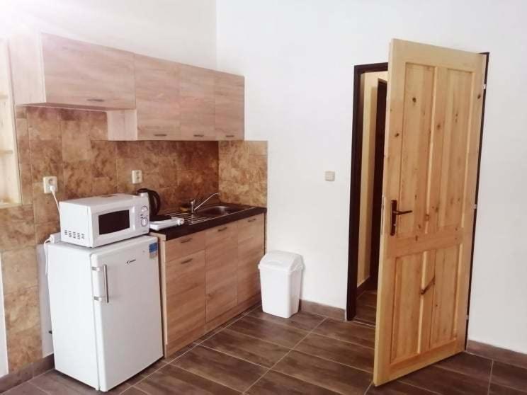 Penzion U Trojice Červená Voda Extérieur photo