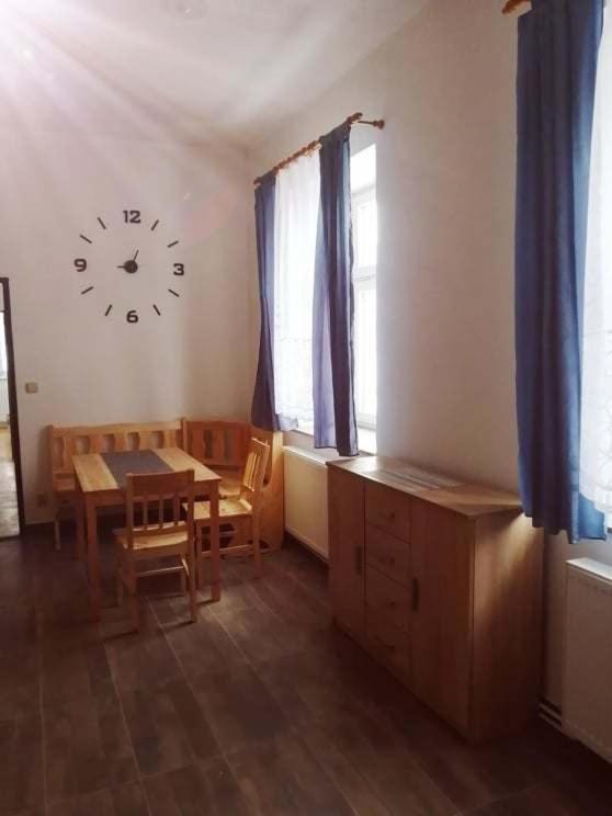 Penzion U Trojice Červená Voda Extérieur photo