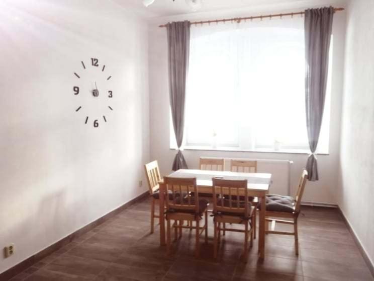 Penzion U Trojice Červená Voda Extérieur photo