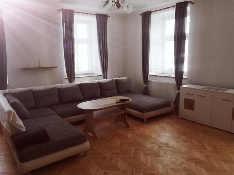 Penzion U Trojice Červená Voda Extérieur photo