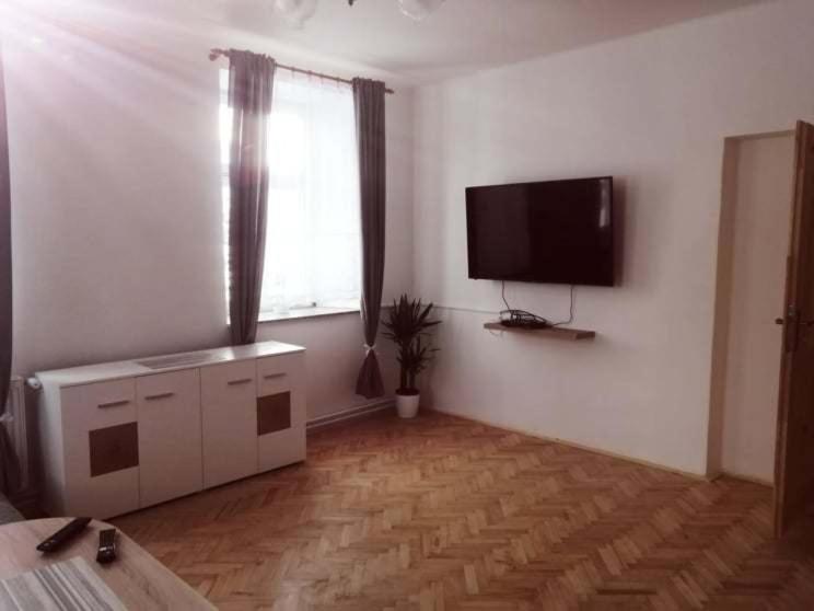 Penzion U Trojice Červená Voda Extérieur photo